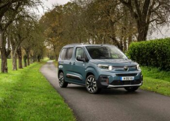 Citroen Berlingo En Güncel Teknolojilerle Yenilendi!