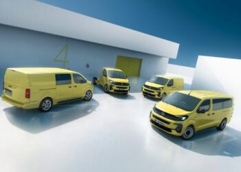 Yeni Opel Vivaro, Çok Yönlü ve Tarz Sahibi Ticari Araç!