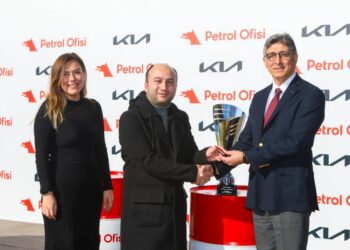 Petrol Ofisi Sosyal Lig ödül töreni gerçekleştirildi
