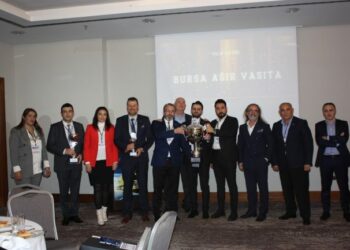 DAF Türkiye'den Bursa Ağır Vasıtaya Dört Ödül