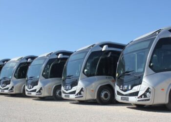 Allison Tam Otomatik Şanzımanlı Yeni AKIA Metrobüsler, IETT Filosunda Yerini Aldı