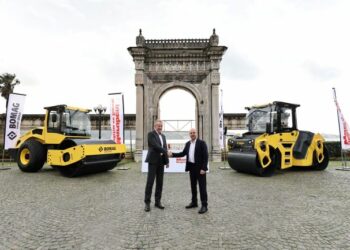 Bomag’ı Bünyesine Katan Marubeni Dağıtım ve Servis, Standartları Yukarıya Çekerek, Sektöre İlham Olmayı Amaçlıyor!
