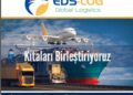 EDS-LOG Global Logistics; 2023'te % 125 Büyüdü, 2024'de Yatırıma Devam Dedi