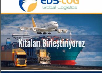 EDS-LOG Global Logistics; 2023'te % 125 Büyüdü, 2024'de Yatırıma Devam Dedi