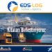 EDS-LOG Global Logistics; 2023'te % 125 Büyüdü, 2024'de Yatırıma Devam Dedi