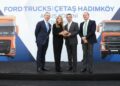 Ford Trucks Hadımköy'deki Yeni Bayisiyle Yenilikçi, Verimli ve Teknolojik Çözümleri Sunacak