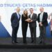 Ford Trucks Hadımköy'deki Yeni Bayisiyle Yenilikçi, Verimli ve Teknolojik Çözümleri Sunacak