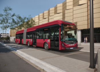İveco Bus Roma'da İmzaladığı 411 Adetlik E Bus Anlaşması İle Bugüne Kadar Ki En Büyük Satışını Gerçekleştirdi