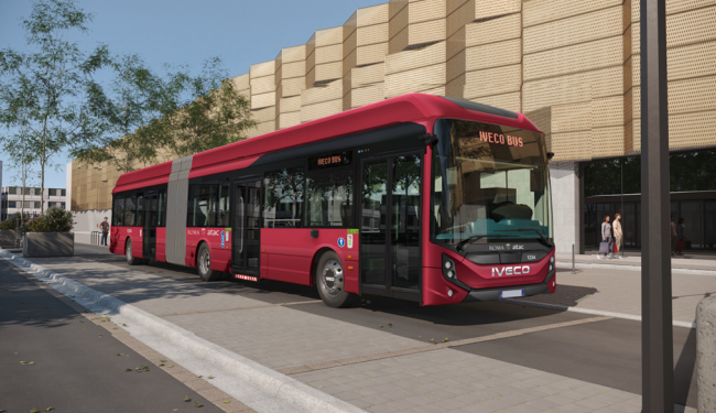 İveco Bus Roma'da İmzaladığı 411 Adetlik E Bus Anlaşması İle Bugüne Kadar Ki En Büyük Satışını Gerçekleştirdi
