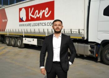 . Kare Lojistik Genel Müdürü Berk Yalçınkaya; “Kare Lojistik olarak ilkleri gerçekleştiren ve yatırım odaklı bir firmayız.