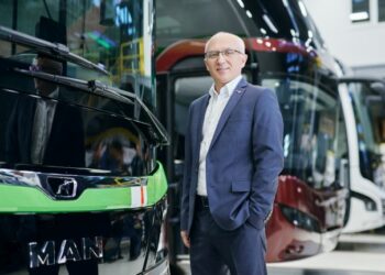 MAN Türkiye A.Ş.’de CEO’luğa Mehmet Şermet atandı