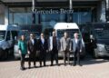 Mercedes-Benz, Sena Turizm’in filosunu güçlendirmeye devam ediyor