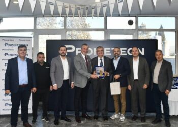 Prometeon Kocaeli Fabrikası 63’üncü yaşını kutladı
