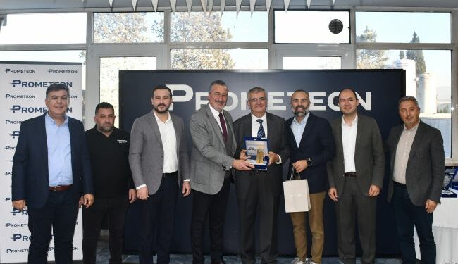 Prometeon Kocaeli Fabrikası 63’üncü yaşını kutladı