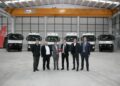 Ziver İnşaat’ın şantiye sahaları, Renault Trucks T,C,K serisi ile güçleniyor  