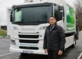 Scania En Çok Tercih Edilen İthal Çekici
