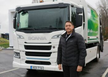 Scania En Çok Tercih Edilen İthal Çekici