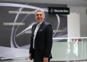 Mercedes-Benz Türk’ten 2023 yılında rekor üretim ve ihracat