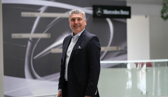 Mercedes-Benz Türk’ten 2023 yılında rekor üretim ve ihracat
