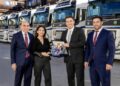 İTT Lojistik, Volvo FH500 Filo Teslimatı ile Çevre Dostu Taşımacılığa Adım Attı