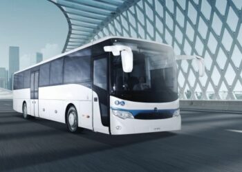 TEMSA’nın elektrikli otobüsleri ‘en yeşil’ olimpiyat için Paris’te!