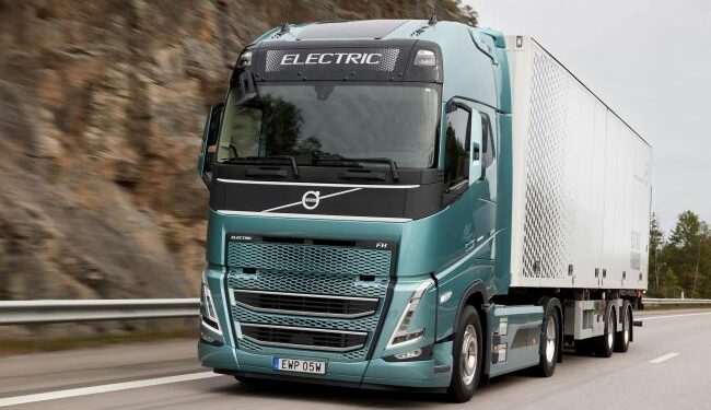 Volvo Trucks, Türkiye’nin İthal Kamyon ve Çekici Pazarında 2023 Yılının Lideri Oldu!