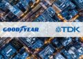 Goodyear lastik zekası teknolojisinde bir işbirliği de TDK ile yaptı