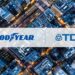 Goodyear lastik zekası teknolojisinde bir işbirliği de TDK ile yaptı