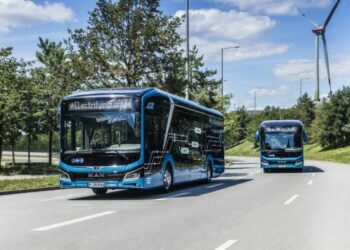 MAN Avrupa'da elektrikli otobüs pazarının lideri oldu 