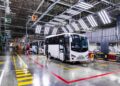Anadolu Isuzu 2023 Yılı Midibüs İhracatında 20. Kez İhracat Şampiyonu