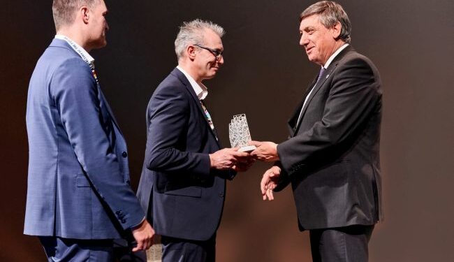 DAF Trucks Vlaanderen "Factory of the Future" seçildi