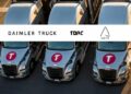 Daimler Truck, Torc Robotics ve Aeva’dan teknoloji iş birliği 