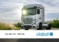 Daimler Truck’tan yük taşımacılığında karbon salımını azaltacak adım