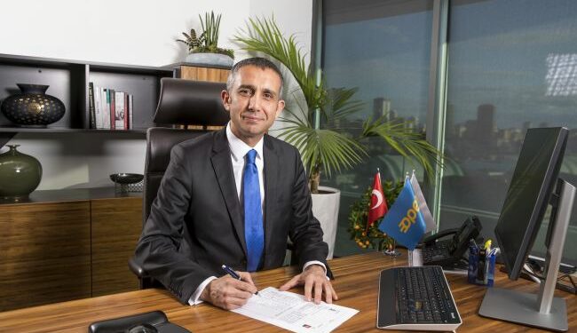 Opet Fuchs’un yeni Genel Müdürü İrfan Özdemir oldu