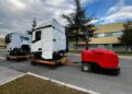 Mercedes-Benz Türk Outdoor AGV’ler ile Yeni Bir “İlk”e Daha İmza Attı 