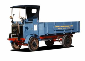 Renault Trucks Ne Zaman Kuruldu? İki Mucit Tek Çatı Altında Renault Trucks'ın Kuruluş Hikayesi
