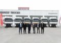 Gürkan Uluslararası Nakliyat’ın filosunda Renault Trucks nüfusu artıyor