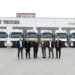 Gürkan Uluslararası Nakliyat’ın filosunda Renault Trucks nüfusu artıyor