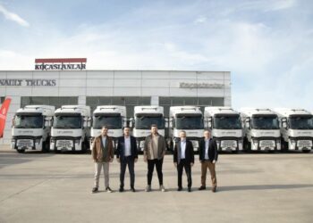 LGT, Renault Trucks Turbo Compound teknolojisine sahip en büyük filo oluyor