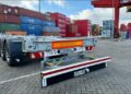 Schmitz Cargobull S.CF yarı-römork konteyner taşıyıcı şasileri yeni dizaynı ile Intermodal Taşımacılıkta Verimlilik ve Güvenlik Artacak