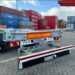 Schmitz Cargobull S.CF yarı-römork konteyner taşıyıcı şasileri yeni dizaynı ile Intermodal Taşımacılıkta Verimlilik ve Güvenlik Artacak