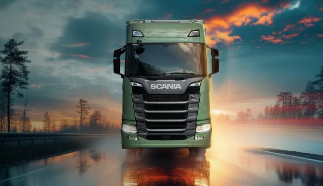 Scania’dan Bakım Anlaşması Kampanyası