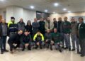 Scania ve Hödlmayr Eğitim İş birliği Gerçekleştirdi