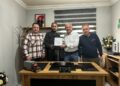 Schmitz Cargobull'dan Dokurcun Kooperatif'ine 45 Adet Tenteli Treyler