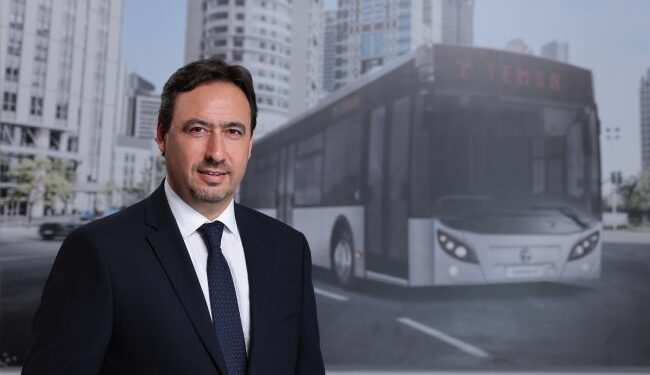 TEMSA, CDP sürecine dahil olduğu ilk yılda ‘A’ notunun sahibi oldu