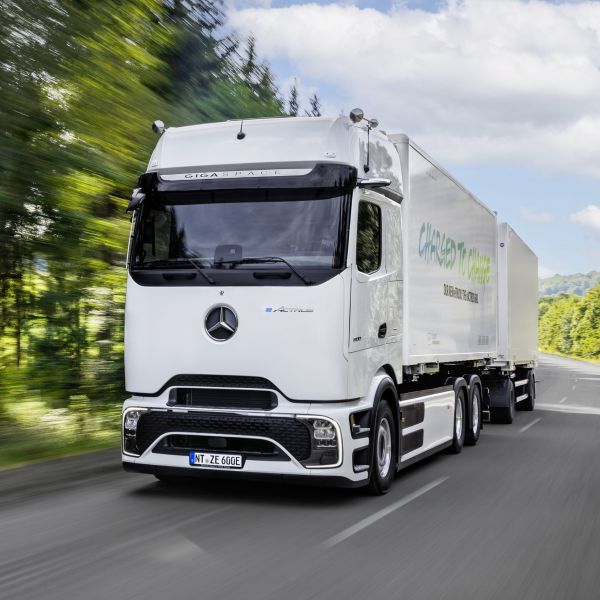 Daimler Truck ve Mercedes-Benz Türk Sürdürülebilirlik Yolculuğunda İlerlemeye Devam Ediyor: 