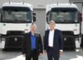 Kayar firmaları, tek markalı Renault Trucks filosunu güncelliyor