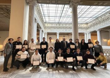 Borusan Lojistik’ten Sürdürülebilir Tedarik Zinciri Sertifika Programı