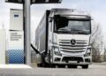 Daimler Truck ve Linde’nin Geliştirdiği sLH2 Teknolojisiyle, Hidrojen Yakıt Dolumunda Yeni Bir Çağ Başlıyor!