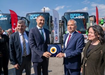 Denizli Büyükşehir Belediyesi’nden Şehir İçi Ulaşım İçin Yıldızlı Yatırım